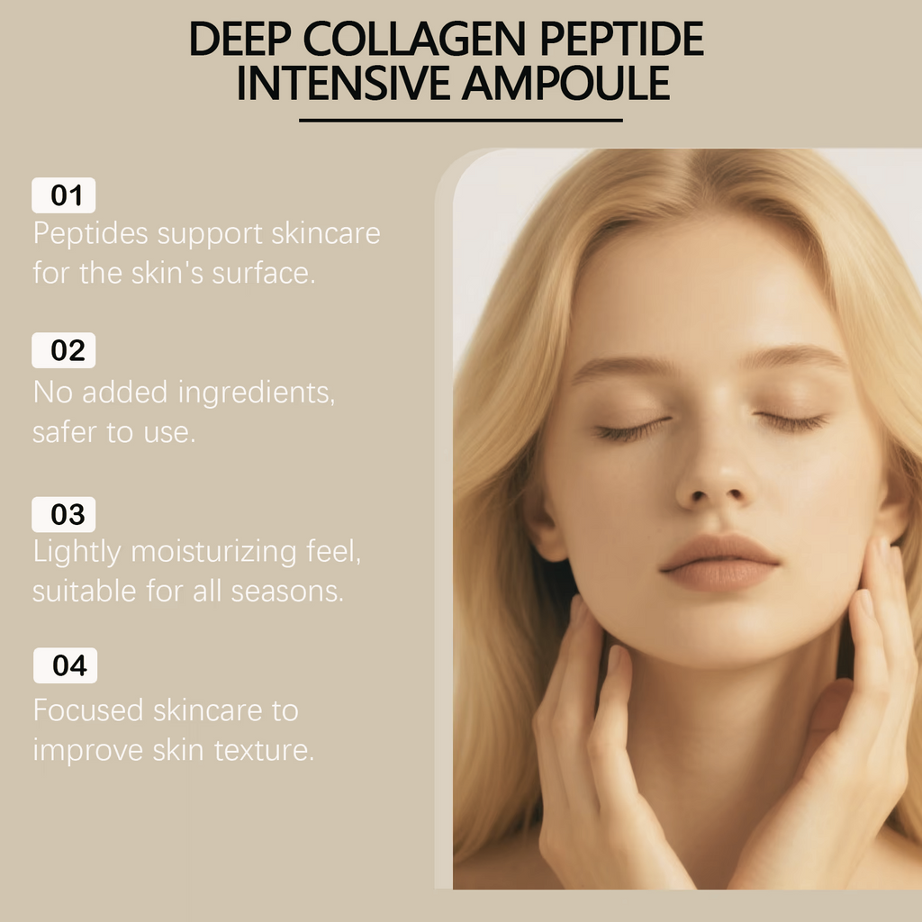 Sereline Collagen Silk Peptide Serum