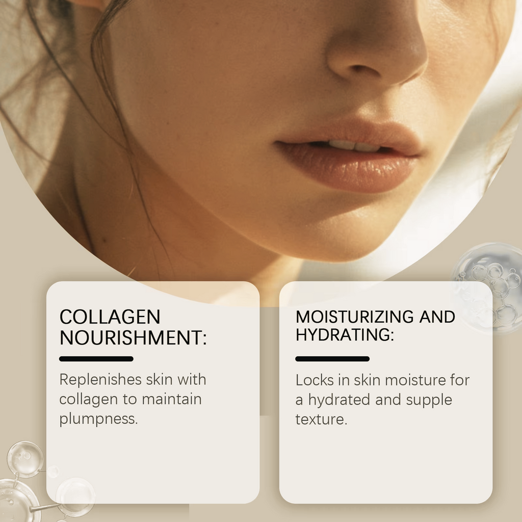 Sereline Collagen Silk Peptide Serum