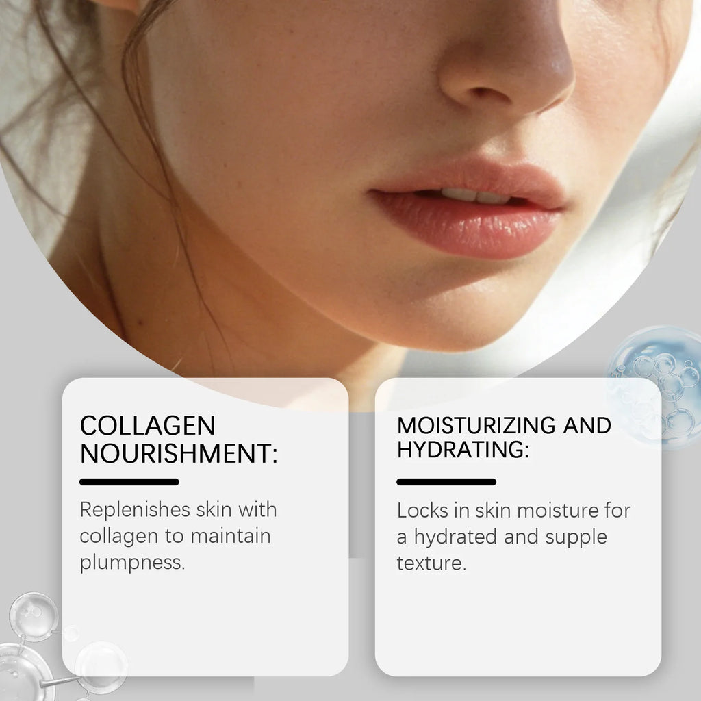 Sereline Collagen Silk Peptide Serum