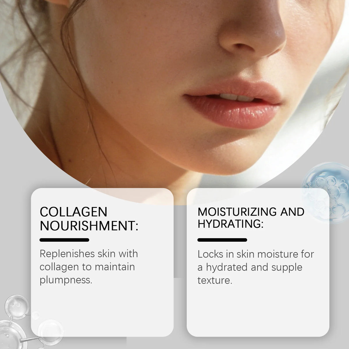 Sereline Collagen Silk Peptide Serum