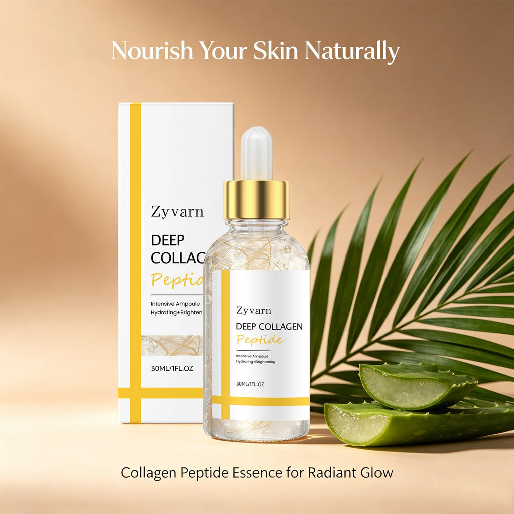 Sereline Collagen Silk Peptide Serum