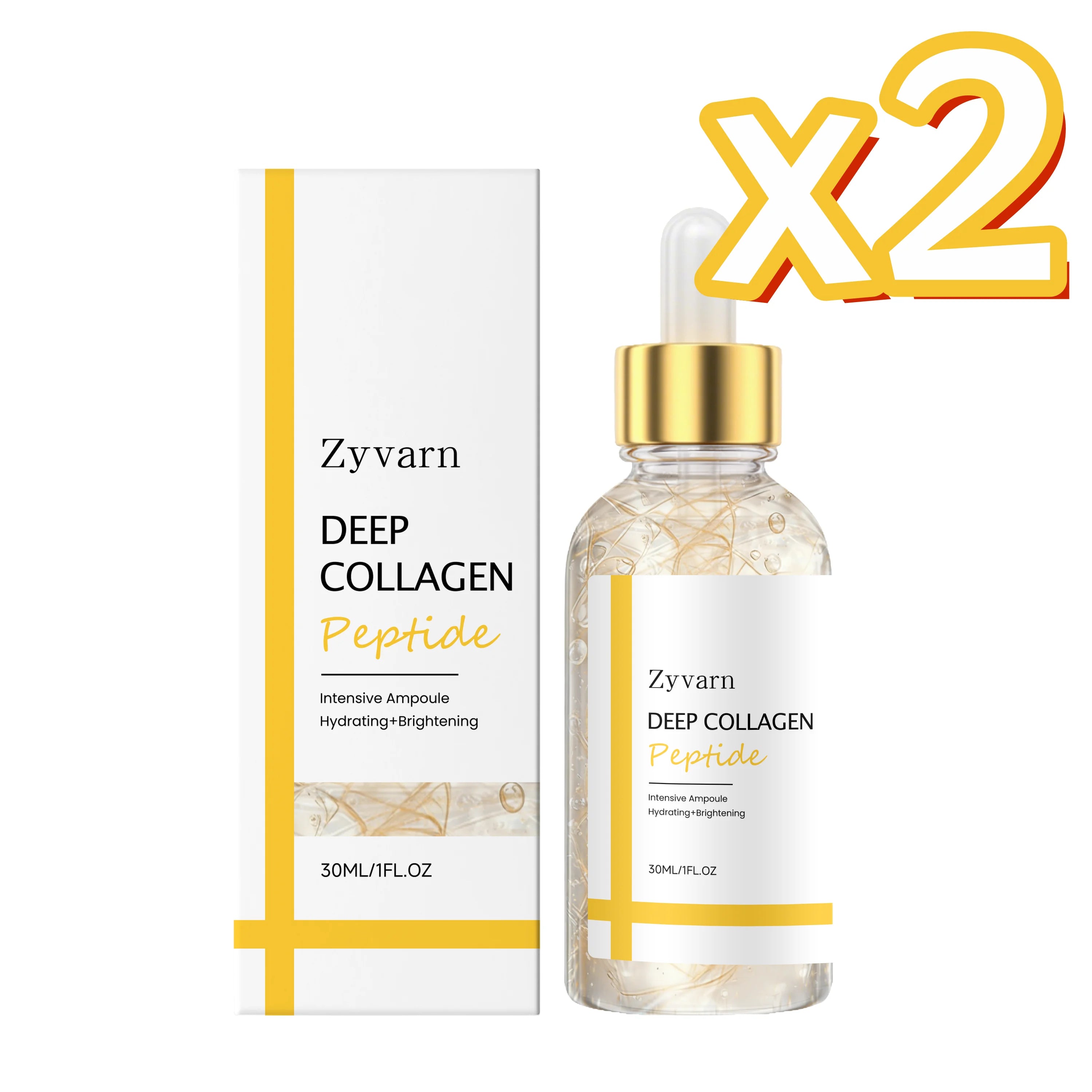 Sereline Collagen Silk Peptide Serum