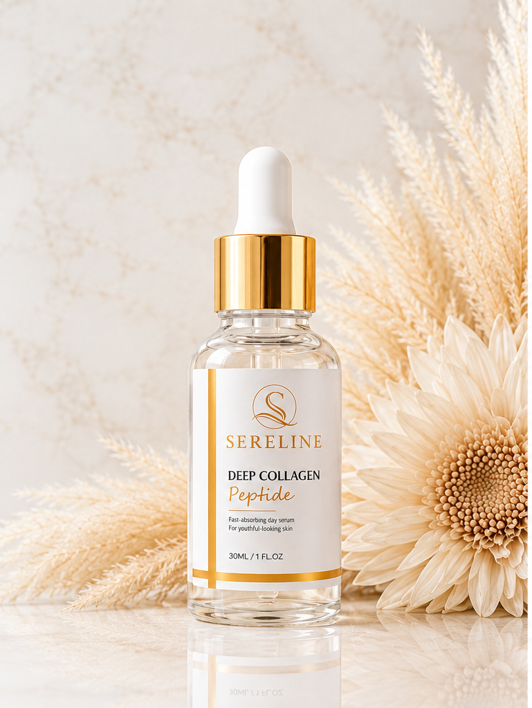 Sereline Collagen Silk Peptide Serum